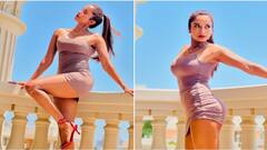 Pooja Bhalekar Photos: પૂજા ભાલેકરની આ બોલ્ડ તસવીરો જોઈ તમને ઠંડીમાં ગરમી ચડી જશે