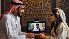 बॉस ने नहीं दी छुट्टी तो जोड़े ने वीडियो कॉल पर रचाई शादी, जानिए क्या है अजीब मामला