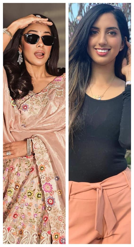 'मैं उनका असली चेहरा सामने लाऊंगी', रुपाली गांगुली पर बरसीं सौतेली बेटी