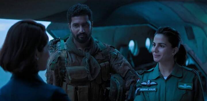 The film, starring Vicky Kaushal, portrays the intense planning and execution of the strike, paying tribute to the bravery of the soldiers who took part in the operation. It was a major box-office hit.