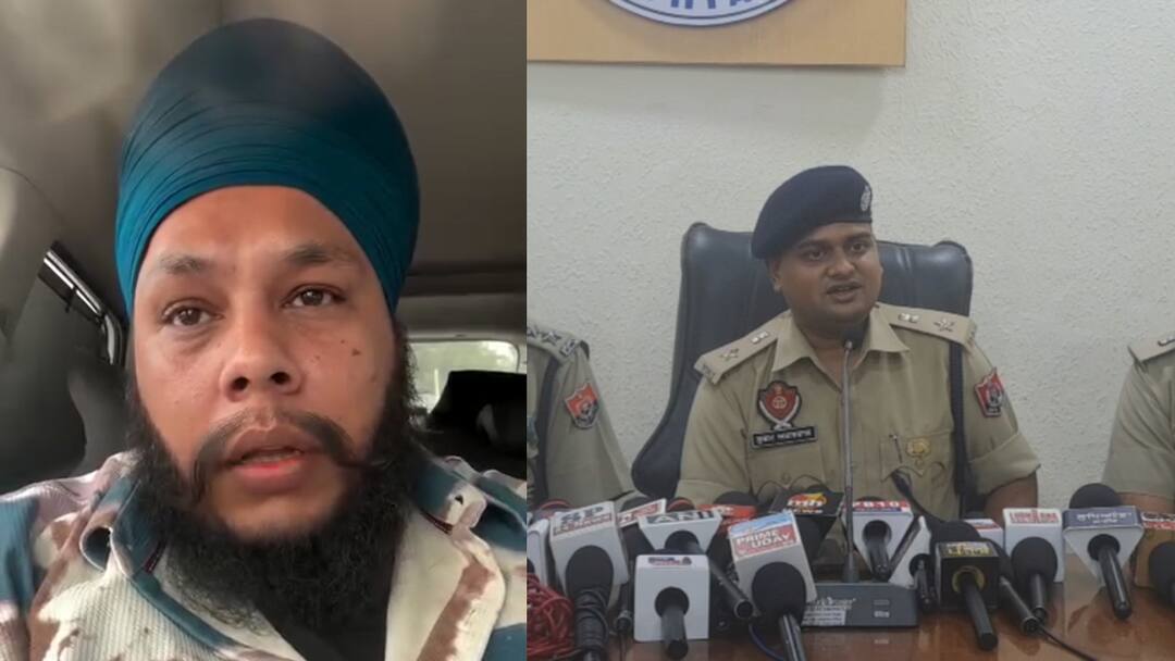 लुधियाना में जूता कारोबारी गुरविंदर सिंह प्रिंकल और महिला साथी पर जानलेवा हमला, 2 आरोपी गिरफ्तार Gurvinder Singh Prinkle Shoe businessman attacked female partner two accused arrested ann लुधियाना में जूता कारोबारी गुरविंदर सिंह प्रिंकल और महिला साथी पर जानलेवा हमला, 2 आरोपी गिरफ्तार