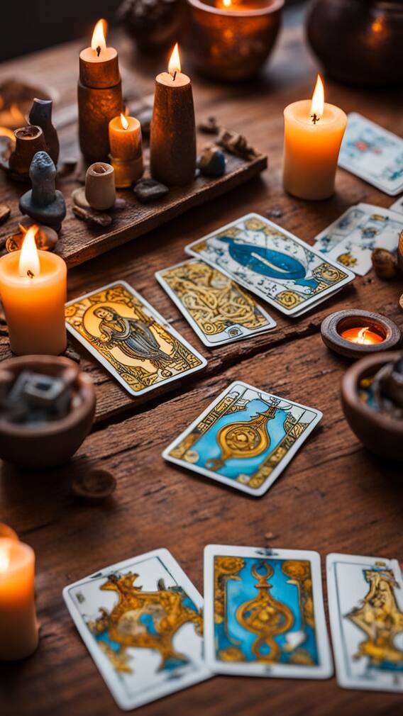 November 10, 2024 Tarot Card Revelations