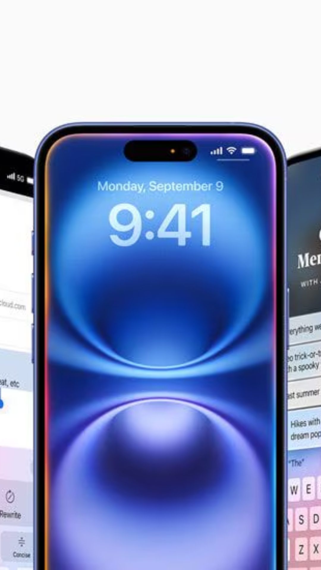 iPhone 16 में Apple ने नई बैटरी तकनीक का उपयोग किया है, जो पावर सेविंग के साथ ज्यादा बैकअप देती है.
