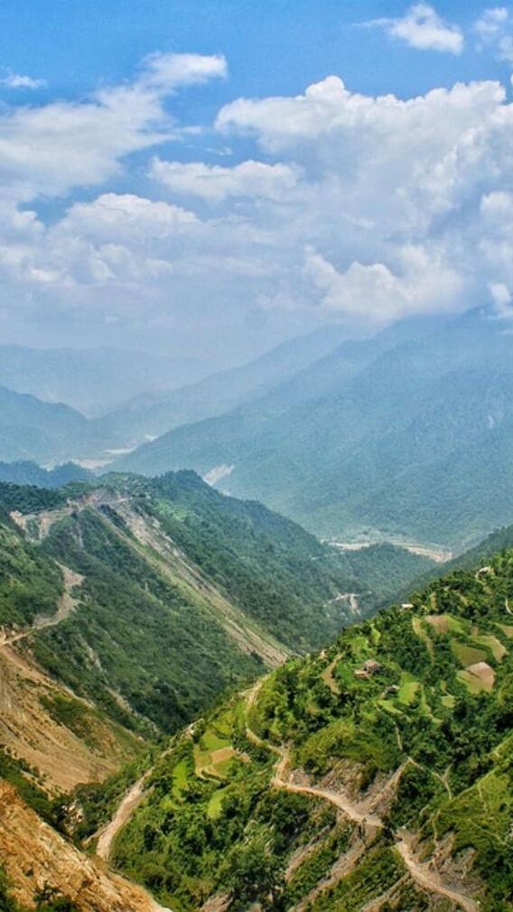 उत्तराखंड में स्वर्ग की तरह है ये पांच जगहें, देखकर मन हो जाएगा खुश