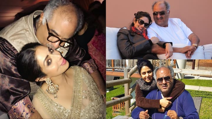 Boney Kapoor Birthdayछ बॉलीवुड के फेमस फिल्ममेकर बोनी कपूर 11 नवंबर को अपना 69वां बर्थडे सेलिब्रेट करेंगे. ऐसे में हम आपको उनकी फिल्मी करियर नहीं बल्कि दिलचस्प लव स्टोरी से रूबरू करवाएंगे.