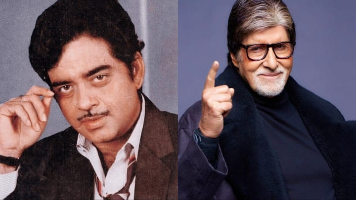 Amitabh Bachchan-Shatrughan Sinha Kissa: एक बार फिर हम आपको बॉलीवुड के गुजरे जमाने में ले जा रहे हैं. जहां से हम आज आपके लिए अमिताभ बच्चन और शत्रुघ्न सिन्हा का एक दिलचस्प किस्सा लेकर आए हैं.