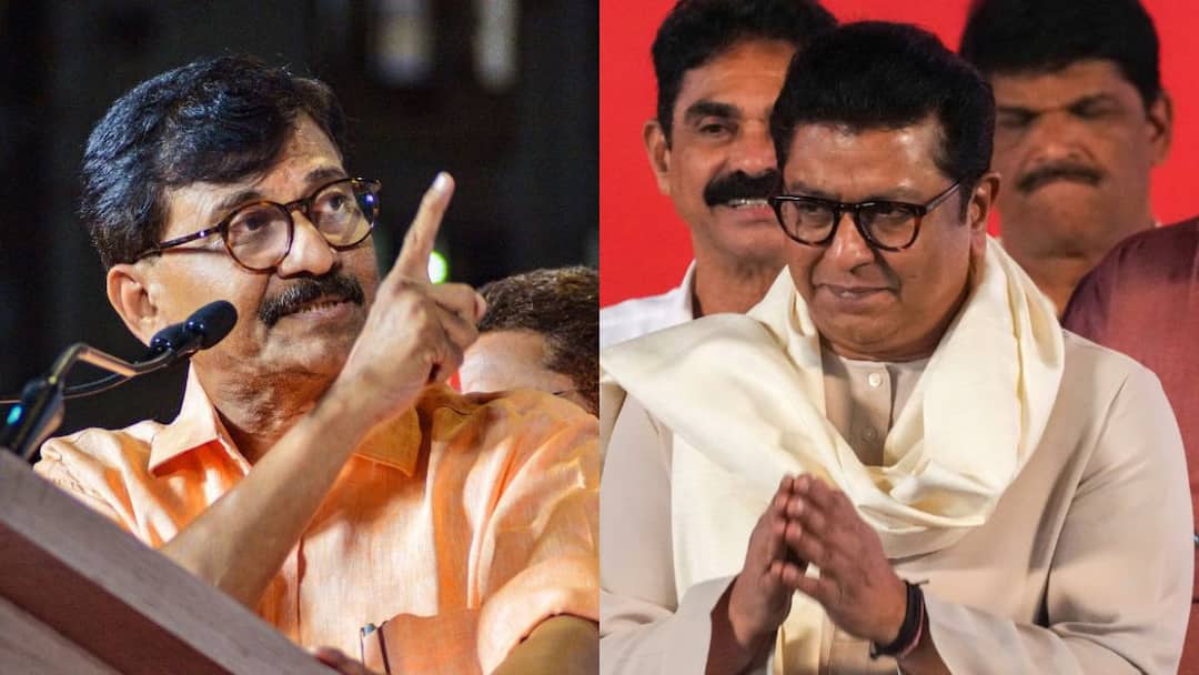 ते ठाकरे असतील तर मी राऊत, संजय राऊतांचं राज ठाकरेंना प्रत्युत्तर, आता मनसेने राऊतांना पुन्हा डिवचलं; म्हणाले, काँग्रेससोबत... Maharashtra Assembly Elections 2024 MNS Leader Avinash Jadhav reply after Sanjay Raut criticized Raj Thackeray Marathi News ते ठाकरे असतील तर मी राऊत, संजय राऊतांचं राज ठाकरेंना प्रत्युत्तर, आता मनसेने राऊतांना पुन्हा डिवचलं; म्हणाले, काँग्रेससोबत...