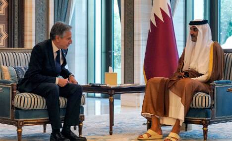 israel-hamas-war-qatar-agreed-to-kick-hamas-out-of-its-country-request-from-usa ਇਥੋਂ ਤੁਰੰਤ ਨਿਕਲ ਜਾਓ! ਕਤਰ ਨੇ ਹਮਾਸ ਦੇ ਨੇਤਾਵਾਂ ਨੂੰ ਦੇਸ਼ ਛੱਡਣ ਦਾ ਦਿੱਤਾ ਅਲਟੀਮੇਟਮ, ਹੁਣ ਕਿੱਥੇ ਲੈਣਗੇ ਸ਼ਰਣ