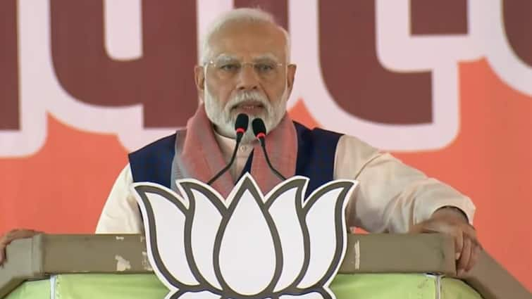 PM Modi's Attack On Congress At Maharashtra Poll Rally: 'India Will Be Helpless If...'