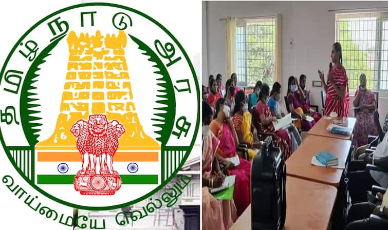 Unfulfilled DMK Govt Election Manifesto Govt Employees Union Jumps Into Protest நிறைவேற்றாத திமுக அரசு தேர்தல் வாக்குறுதிகள்: போராட்டத்தில் குதிக்கும் அரசு ஊழியர் சங்கம்!
