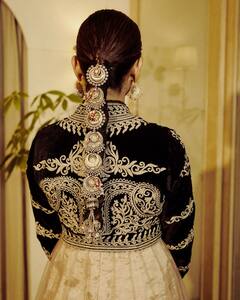 Mrunal Thakur : రాకుమారిలా ముస్తాబైన మృణాల్ ఠాకూర్ - పద్ధతిగా కనిపిస్తూ చంపేస్తోంది!