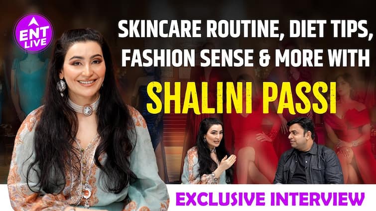 Shalini Passi Talks on "Fabulous Lives of Bollywood Wives," Skincare Routine, Delhi vs. Mumbai & More