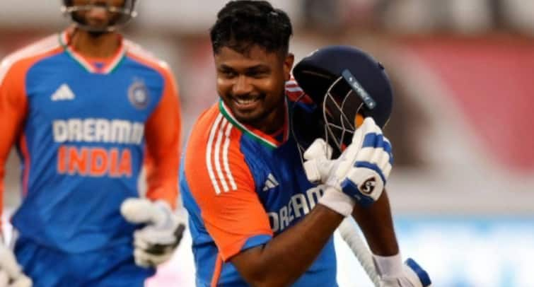 Sanju Samson's Chance To Make Cricketing History In IND vs SA 2nd T20I