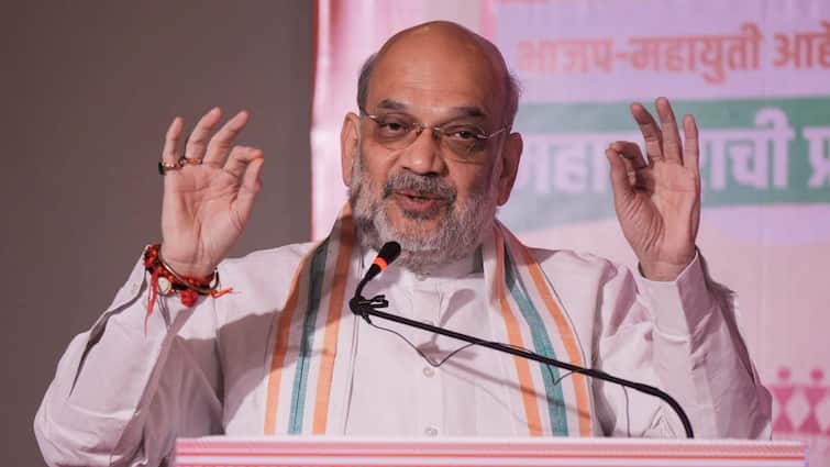 'क्या कोई कांग्रेसी कर सकता है बालासाहेब का सम्मान?' उद्धव पर निशाना साधते हुए अमित शाह ने दी नसीहत