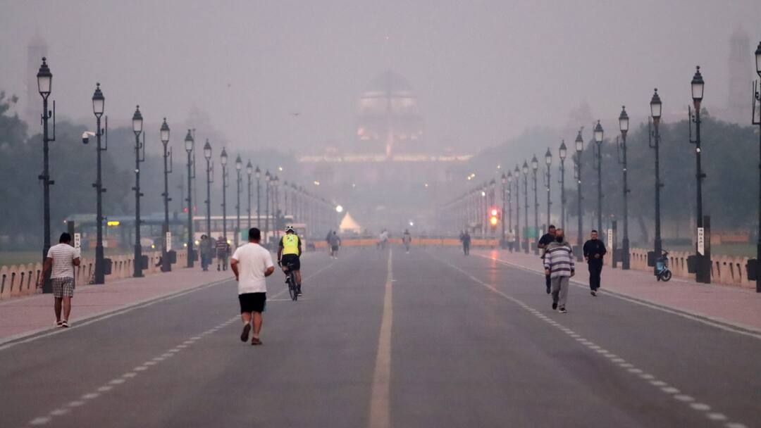 Delhi Weather: दिल्ली में कब से पड़ेगी ठंड?, IMD ने दिया ये अपडेट IMD Delhi Weather Update sno relief in pollution severe cold start after 15th November 2024 Delhi Weather: दिल्ली में कब से पड़ेगी ठंड?, IMD ने दिया ये अपडेट