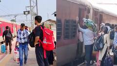 चले अब रोजी रोटी कमाने..., त्योहार खत्म होते ही वर्किंग डेस्टिनेशन तक पहुंचना बिहारियों के लिए बड़ी चुनौती