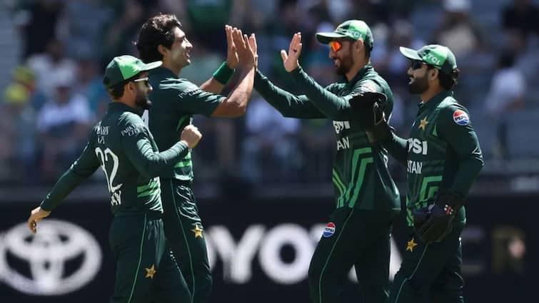 Pakistan Scrip History In Perth! Beat Australia By 8 Wickets To Win First ODI Series In Aussie Soil in 22 Years