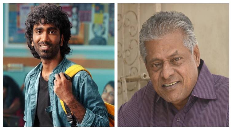 actor delhi ganesh death love today movie issue delhi ganesh angry pradeep ranganathan Delhi Ganesh: 