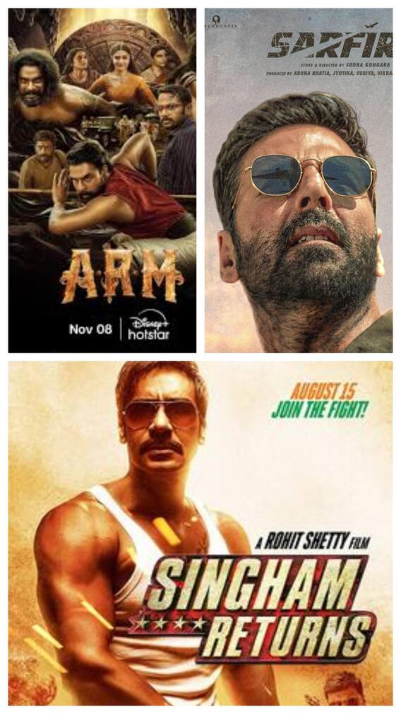 OTT पर अजय-अक्षय को पछाड़ नंबर 1 पर कब्जा कर बैठी ये साउथ फिल्म