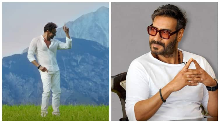 Ajay Devgn Opens Up About Viral Dance Clip From 'Action Jackson', Says 'Iss Film Ka Director Tha Prabhu Deva'