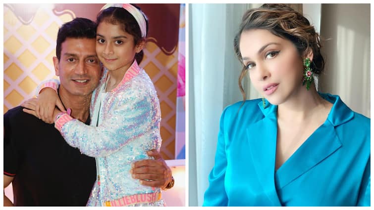 Isha Koppikar Criticises Timmy Narang For Rushing Divorce News To Daughter Rianna: 'It Was Irresponsible'