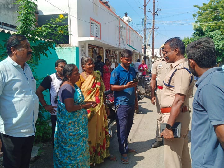 கர்ப்பிணி மனைவியையும் 6 வயது மகளையும் கொலை செய்த நபர்! - காரணம் என்ன?