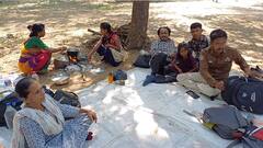 Junagadh: લીલી પરિક્રમાને લઈ ગરવા ગિરનાર ખાતે ભક્તોનું આગમન શરુ, સુરક્ષાને લઈને પોલીસે કરી ખાસ વ્યવસ્થા