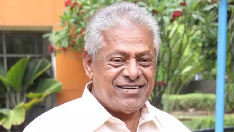 Legendary actor Delhi Ganesh passed away due to ill health Actor Delhi Ganesh: தமிழகமே சோகம் - உடல்நலக்குறைவால் பழம்பெரும் நடிகர் டெல்லி கணேஷ் காலமானார்