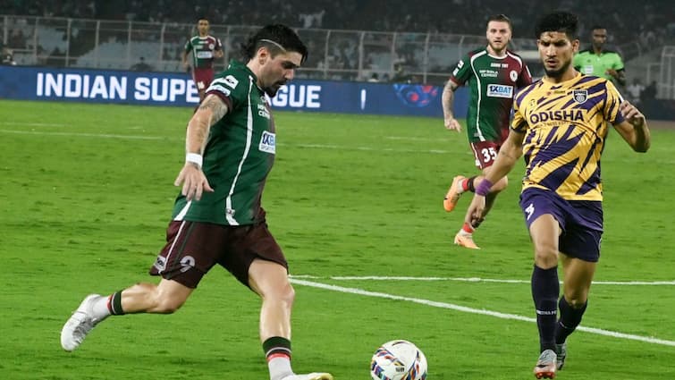 Odisha FC vs Mohun Bagan ISL 2024-25: When, Where & How To Watch Live Streaming, Head-To-Head Record And Predicted Lineups