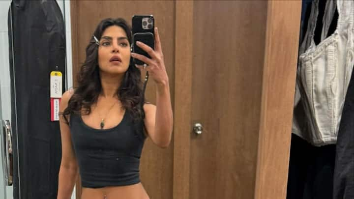 Priyanka shared a candid glimpse of her past week on social media, highlighting personal and family moments.