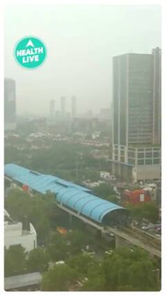 How Pollution Impacts Your Eyes, Health Risks You Need to Know | Health Live