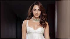 Kiara Advani: 'గేమ్ చేంజర్' టీజర్ లాంచ్‌లో కియారా - అరెరే ఏముందిరా!?