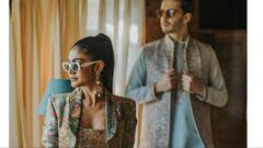 Sreejita De Wedding: मेहंदी सेरेमनी में पति की बाहों में खोई दिखीं श्रीजिता डे, एक्ट्रेस ने दूसरी शादी की रस्मों से शेयर की तस्वीरें