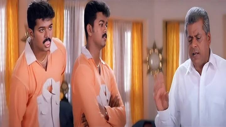 TVK president and actor Vijay expresses condolences over Delhi Ganesh death 