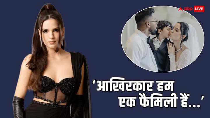 Natasa Stankovic On Divorce: हार्दिक पांड्या से तलाक के बाद नताशा स्टेनकोविक लगातार चर्चा में हैं. हाल ही में एक्ट्रेस ने तलाक के बाद एक्स हसबैंड हार्दिक को अपनी फैमिली बताया है.