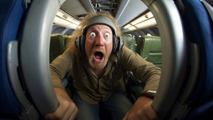 न्यूयॉर्क पोस्ट के अनुसार इस फ्लाइट में एक शख्स इमरजेंसी एग्जिट को टॉयलेट का दरवाजा समझ खोलने लगा. शख्स की इस हरकत से फ्लाइट में बैठे पैसेंजर्स की जान आफत में आ गई.