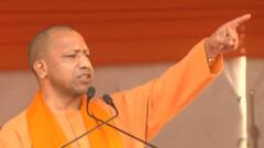 मंच से CM योगी की चेतावनी, कहा- 'महिलाओं के साथ खिलवाड़ करोगे तो ठीक नहीं होगा'