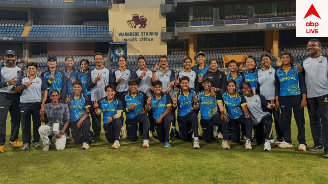 Bengal vs Mumbai in final of Senior Womens T20 meet know full story Womens T20 Meet: মহিলাদের টি-টোয়েন্টি টুর্নামেন্টের ফাইনালে মুম্বইয়ের সামনে বাংলা