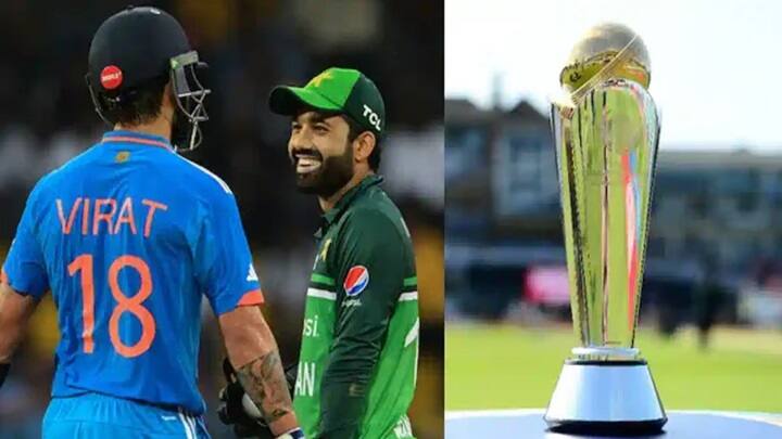 Champions Trophy Pakistan Considers Pullout Legal Action Against BCCI துபாயில் Champions Trophy? விடாபிடியாக இருக்கும் பிசிசிஐ.. பாகிஸ்தான் எடுத்த பிரம்மாஸ்திரம்!