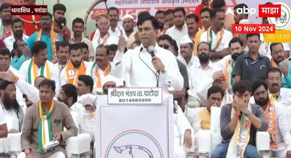 Karale Master Full Speech : सावंतांवर निशाणा,शिंदेंवर हल्ला; कराळे मास्तरांचं स्फोटक भाषण