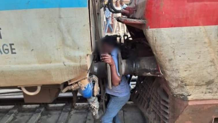 Bihar Rail Worker Death Indian Railways Probe Into Barauni Junction Shunting Mishap Cites Coordination Gap Pointsman Suleman Blames Loco Driver