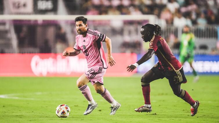 Atlanta United Stun Inter Miami, End Lionel Messi’s MLS Cup Dream With 3-2 Playoff Win