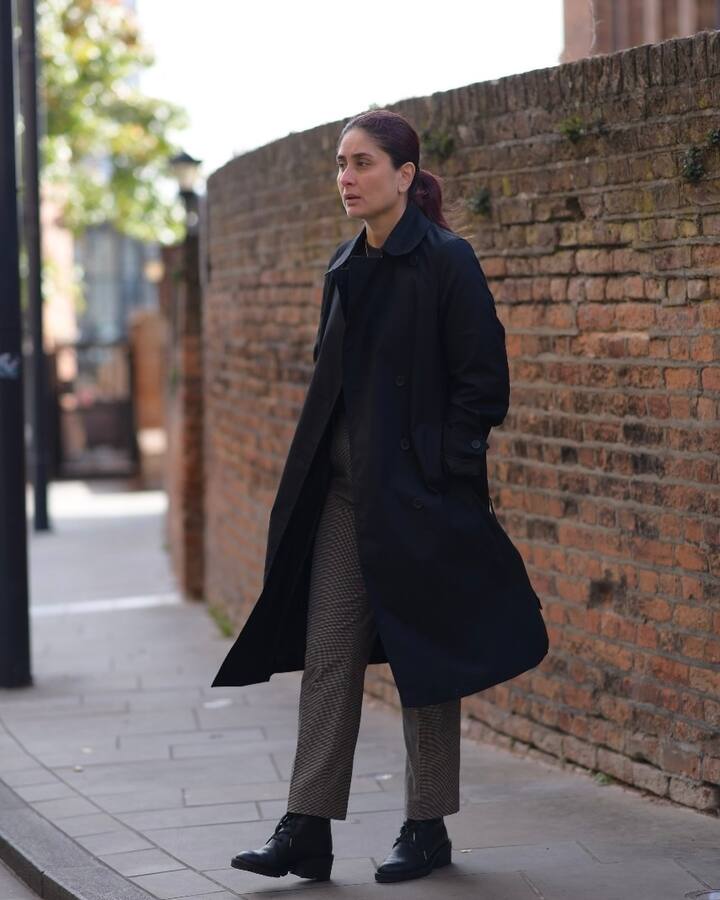 Kareena Kapoor Khan in ‘The Buckingham Murders’: Her performance in the film was nothing short of riveting. She took on the role of a detective navigating personal loss while investigating a complex case.