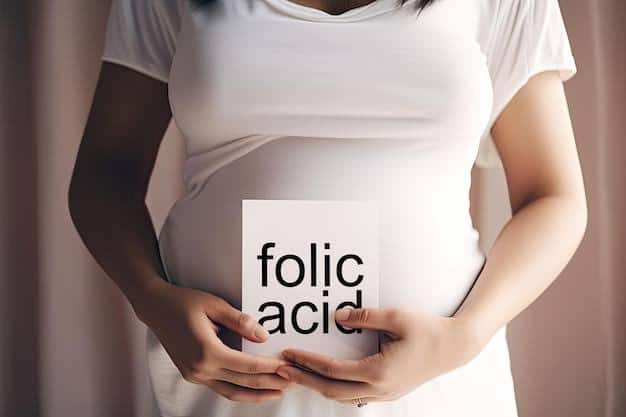 A deficiency of folic acid can cause problems with the fetal neural tube. For this reason, the child may have problems with mental and physical development. With its help, children's brain capacity improves. It should therefore not be ignored.