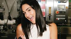 WWE की सबसे हॉट महिला रेसलर, तस्वीरें देख उड़ जाएंगे होश; खूबसूरती में किसी बॉलीवुड एक्ट्रेस से नहीं कम