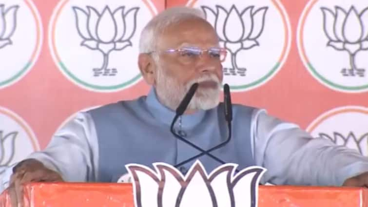 PM Modi Targets Oppn Over Paper Leak, Recruitment Mafia In Jharkhand Rally: 'Each One Of Them Will Be Jailed'