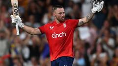 IPL 2025 Mega Auction: KKR ने जिसे टीम से निकाला उसने बरपाया कहर, ऑक्शन से पहले 53 गेंदों में जड़ा शतक