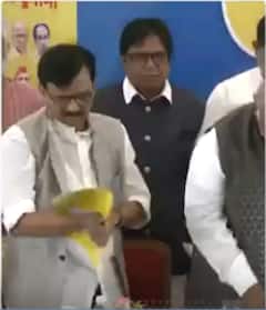 Maharashtra Elections 2024: महाविकास अघाड़ी ने जारी किया घोषणापत्र | India Alliance #abpnewsshorts