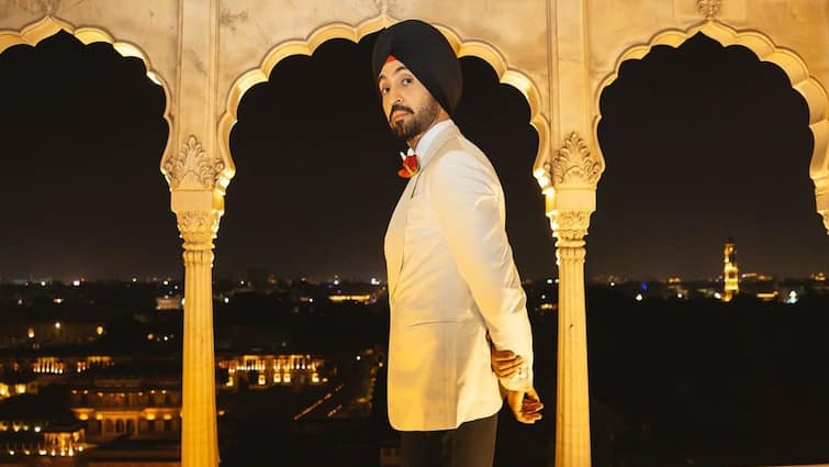 Dil-Luminati Tour: Diljit Dosanjh Posts Sneak Peek of His Abu Dhabi Concert on Instagram