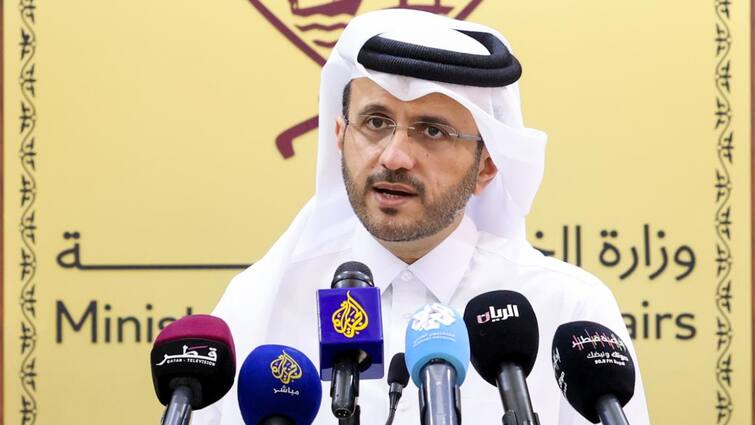 Qatar Denies Reports Of Withdrawing From Israel-Hamas Mediation Talks